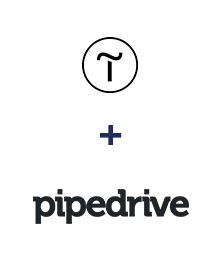 Интеграция Tilda и Pipedrive Интеграция Tilda и Pipedrive