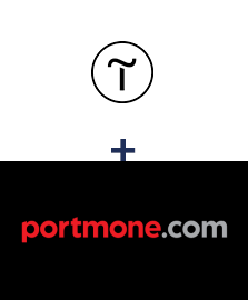 Интеграция Tilda и Portmone Интеграция Tilda и Portmone