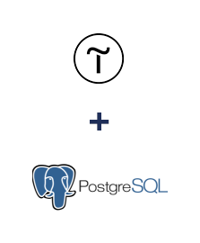 Интеграция Tilda и PostgreSQL Интеграция Tilda и PostgreSQL