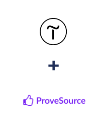 Интеграция Tilda и ProveSource Интеграция Tilda и ProveSource
