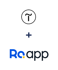 Интеграция Tilda и RO App