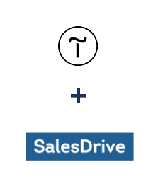 Интеграция Tilda и SalesDrive Интеграция Tilda и SalesDrive