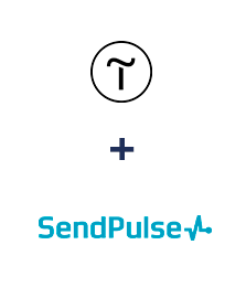 Интеграция Tilda и SendPulse