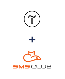 Интеграция Tilda и SMS Club