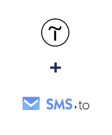 Интеграция Tilda и SMS.to Интеграция Tilda и SMS.to