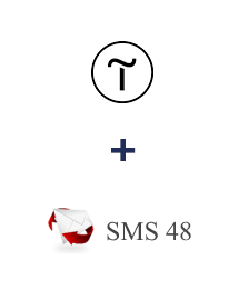 Интеграция Tilda и SMS 48 Интеграция Tilda и SMS 48