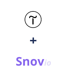 Интеграция Tilda и Snovio Интеграция Tilda и Snovio