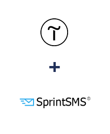 Интеграция Tilda и SprintSMS Интеграция Tilda и SprintSMS