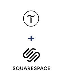Интеграция Tilda и Squarespace Интеграция Tilda и Squarespace