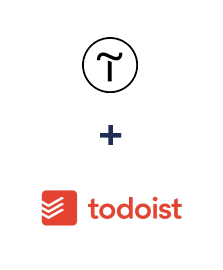 Интеграция Tilda и Todoist Интеграция Tilda и Todoist