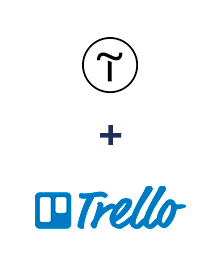 Интеграция Tilda и Trello Интеграция Tilda и Trello