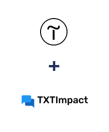 Интеграция Tilda и TXTImpact Интеграция Tilda и TXTImpact