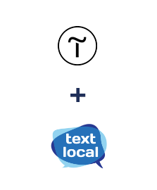 Интеграция Tilda и Textlocal Интеграция Tilda и Textlocal