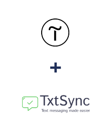 Интеграция Tilda и TxtSync Интеграция Tilda и TxtSync