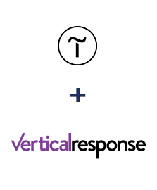 Интеграция Tilda и VerticalResponse Интеграция Tilda и VerticalResponse