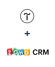 Интеграция Tilda и ZOHO CRM Интеграция Tilda и ZOHO CRM