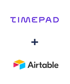 Интеграция Timepad и Airtable