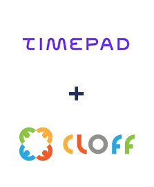 Интеграция Timepad и CLOFF Интеграция Timepad и CLOFF