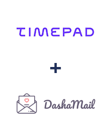 Интеграция Timepad и DashaMail Интеграция Timepad и DashaMail