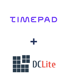 Интеграция Timepad и DC Lite Интеграция Timepad и DC Lite
