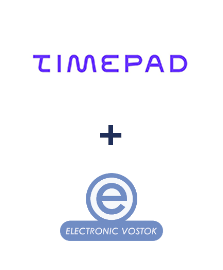 Интеграция Timepad и Electronic Vostok Интеграция Timepad и Electronic Vostok