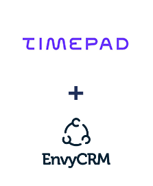 Интеграция Timepad и EnvyCRM Интеграция Timepad и EnvyCRM