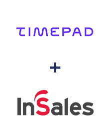 Интеграция Timepad и InSales Интеграция Timepad и InSales