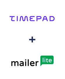 Интеграция Timepad и MailerLite