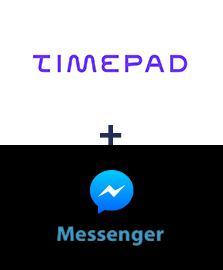 Интеграция Timepad и Facebook Messenger