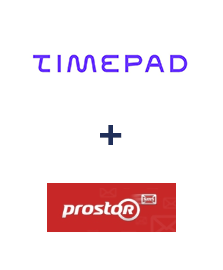 Интеграция Timepad и Prostor SMS Интеграция Timepad и Prostor SMS