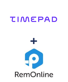 Интеграция Timepad и RemOnline