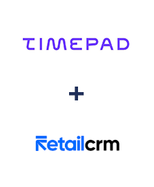 Интеграция Timepad и Retail CRM Интеграция Timepad и Retail CRM
