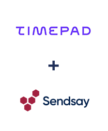 Интеграция Timepad и Sendsay Интеграция Timepad и Sendsay