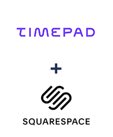 Интеграция Timepad и Squarespace