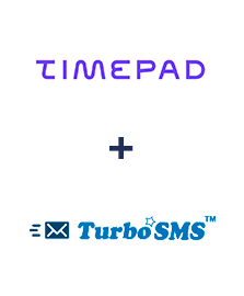 Интеграция Timepad и TurboSMS