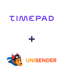 Интеграция Timepad и Unisender