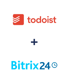 Интеграция Todoist и Битрикс24 Интеграция Todoist и Битрикс24