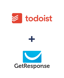 Интеграция Todoist и GetResponse