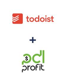 Интеграция Todoist и PDL-profit