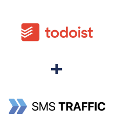 Интеграция Todoist и SMS Traffic Интеграция Todoist и SMS Traffic