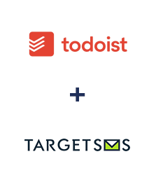 Интеграция Todoist и TargetSMS Интеграция Todoist и TargetSMS