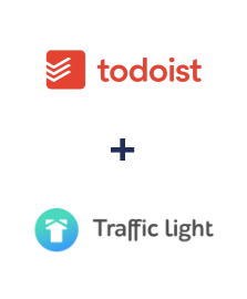 Интеграция Todoist и Traffic Light Интеграция Todoist и Traffic Light