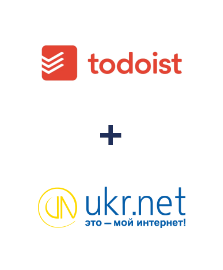 Интеграция Todoist и UKR.NET