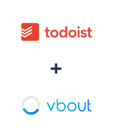 Интеграция Todoist и Vbout
