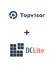 Интеграция TopVisor и DC Lite Интеграция TopVisor и DC Lite