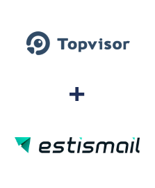 Интеграция TopVisor и Estismail Интеграция TopVisor и Estismail