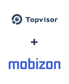 Интеграция TopVisor и Mobizon