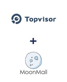 Интеграция TopVisor и MoonMail Интеграция TopVisor и MoonMail