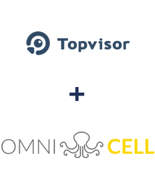 Интеграция TopVisor и Omnicell