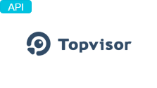 TopVisor API